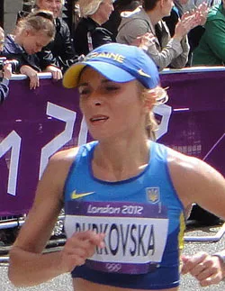 Бурковська Олена Іванівна