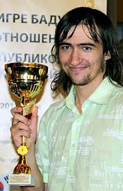 Кравець Андрій Володимирович