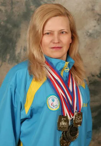 Галінська Галина Володимирівна