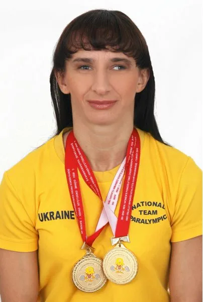 Чайковська Ольга Володимирівна